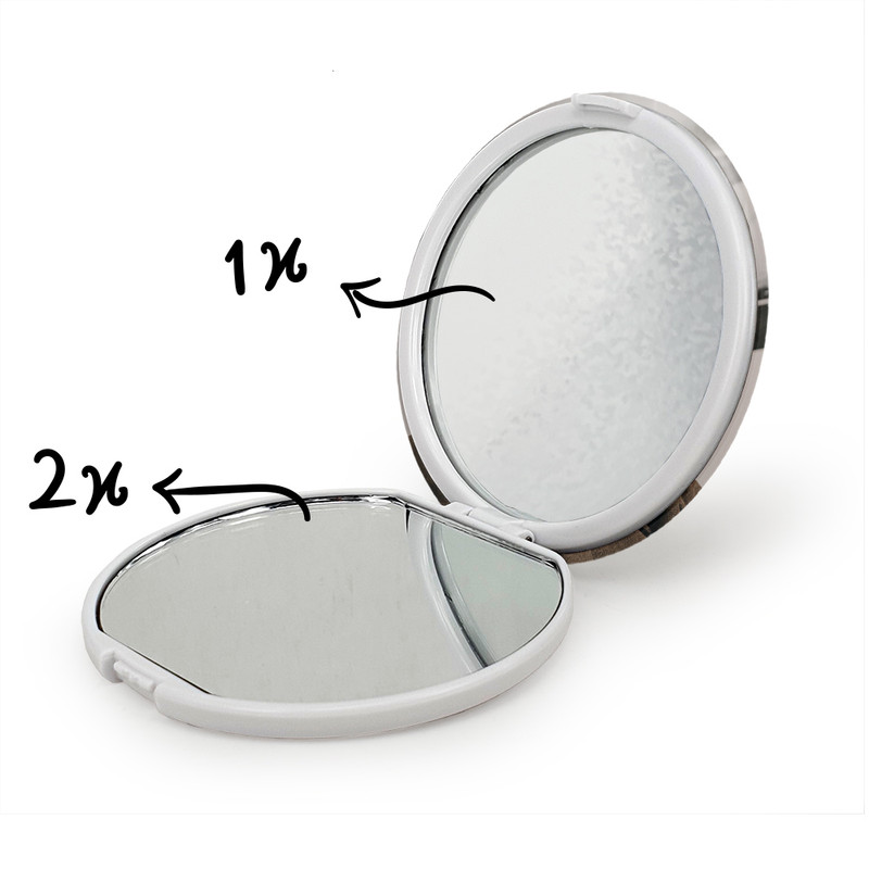 آینه جیبی خندالو طرح هوشی گروه سونتین Seventeen مدل تاشو کد 21530