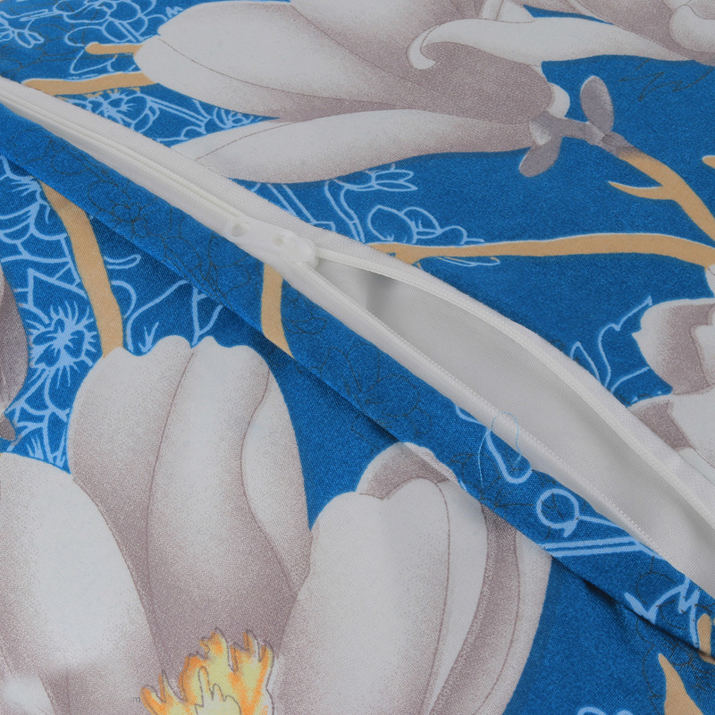 رو بالشی ناتوسا مدل ارکیده مجموعه چهار عددی