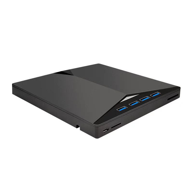 درایو DVD/RW اکسترنال فکسیت مدل POP003 7in1