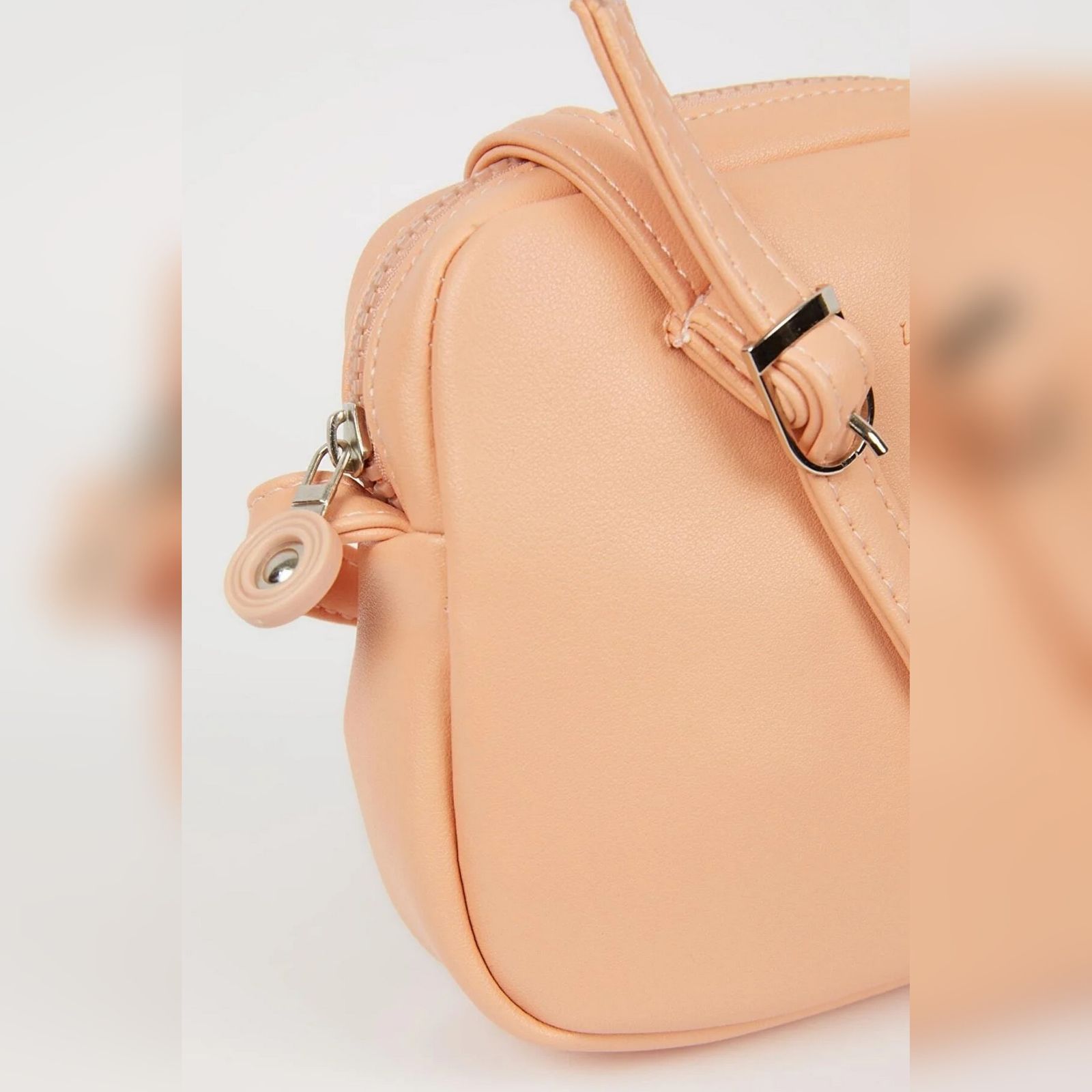 کیف دوشی زنانه دفکتو مدل pasteli -  - 15