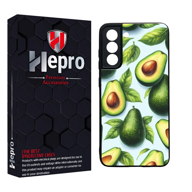 کاور هپرو طرح فانتزی مدل TPU مناسب برای گوشی موبایل سامسونگ Galaxy S21 FE