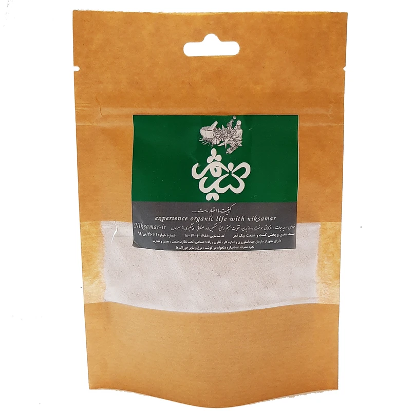 پودر پیاز نیک ثمر - 100 گرم