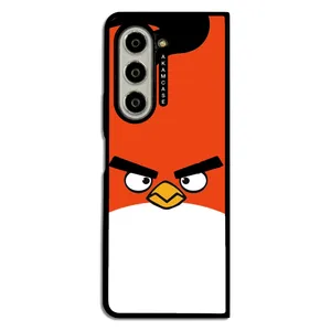 AKAM AMCWSGZFOLD5-ANGRY BIRDS12 Cover For Samsung Galaxy Z Fold 5