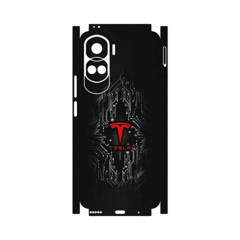 برچسب پوششی ماهوت مدل TESLA-FullSkin مناسب برای گوشی موبایل آنر 90 Lite