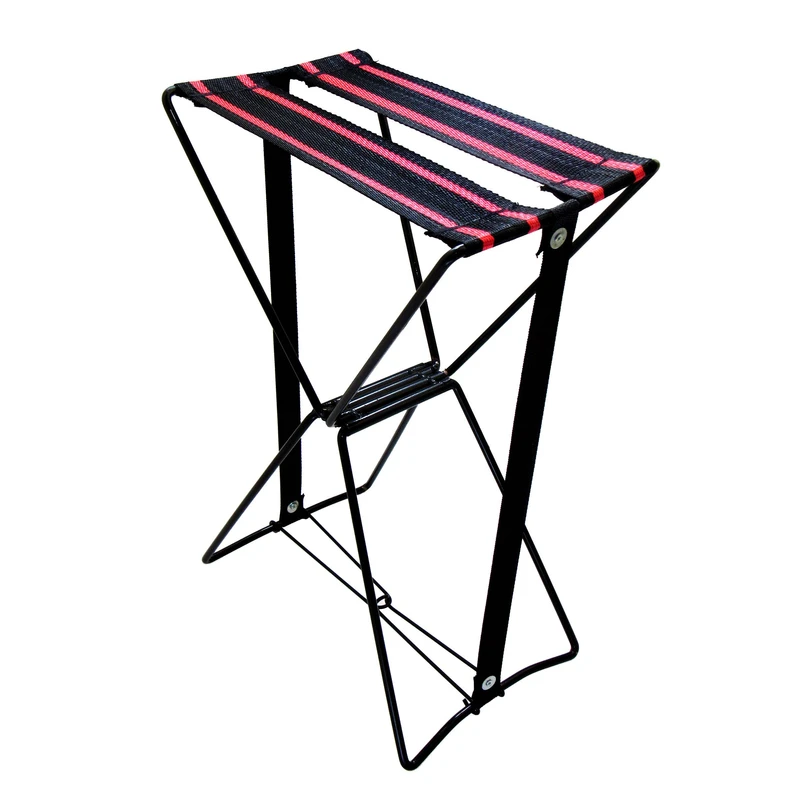 صندلی سفری تاشو مدل مترویی کد p12 ارتفاع پایه 43 سانتی متر