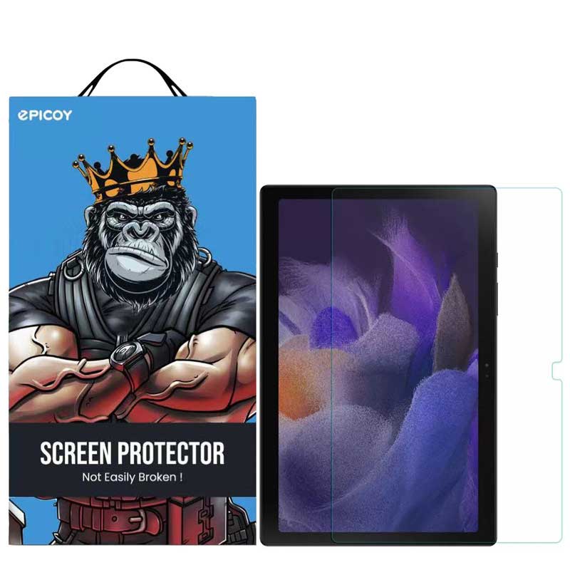 محافظ صفحه نمایش 5D اپیکوی مدل Super Power مناسب برای تبلت سامسونگ Galaxy A8 2021 (SM-X205)