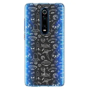 Megafone UFO C46-W Cover For Xiaomi Redmi K20 / K20 pro / K20 Premium