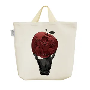 ساک خرید خندالو مدل ریوک دفترچه مرگ کد 920