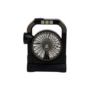 پنکه شارژری مدل jl-9522 ظرفیت 2400 میلی آمپر