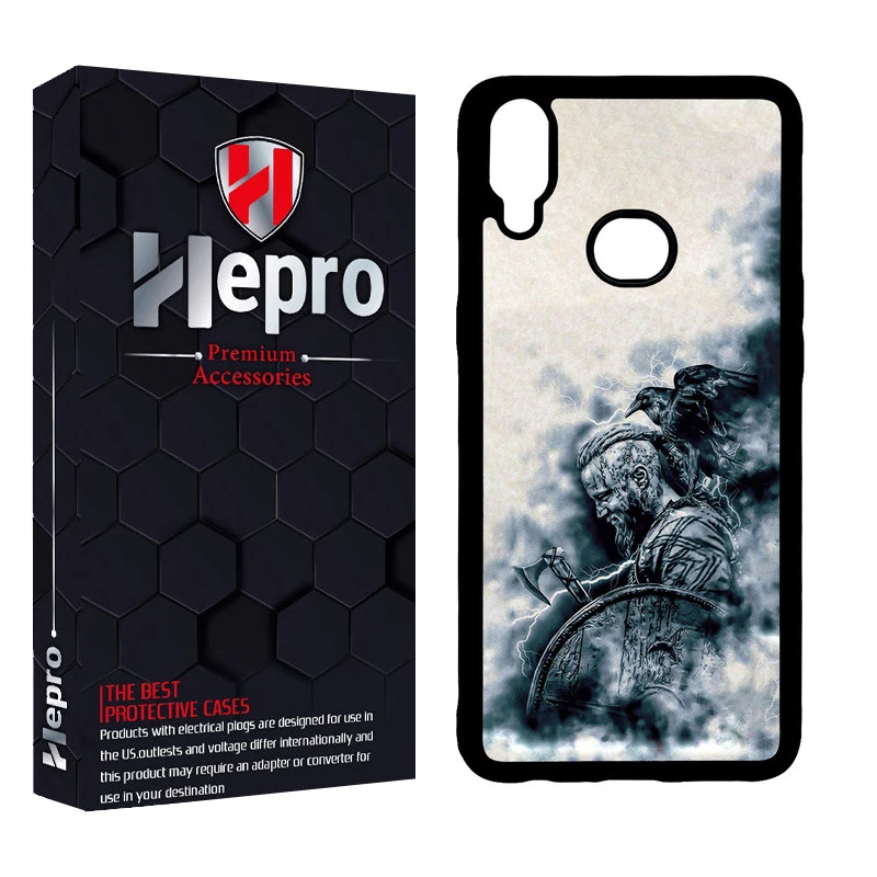 کاور هپرو طرح فانتزی مدل TPU مناسب برای گوشی موبایل سامسونگ Galaxy A10s