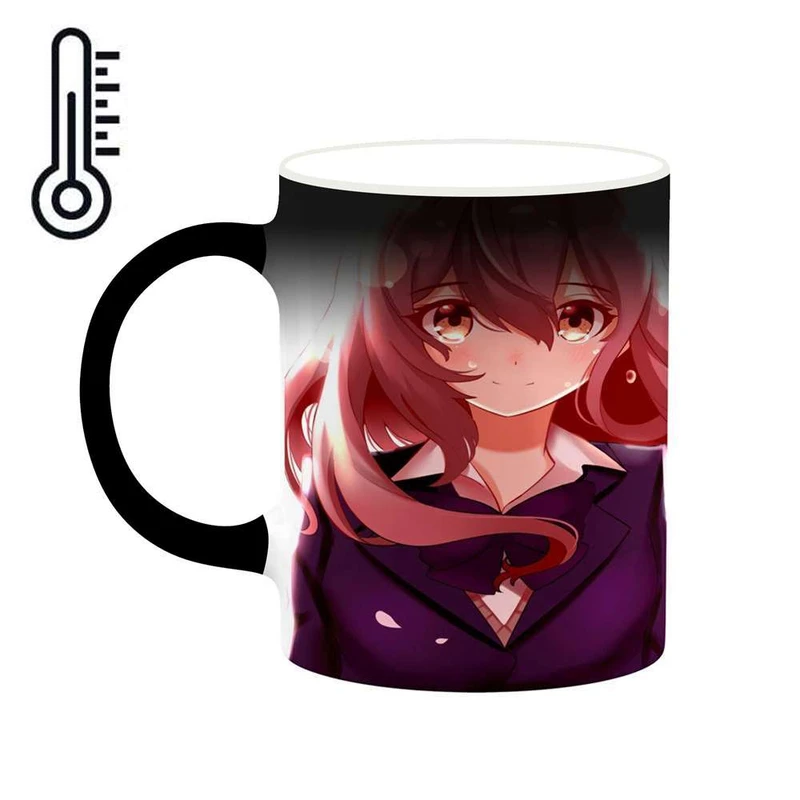 ماگ حرارتی کاکتی مدل انیمه کد mgh21567