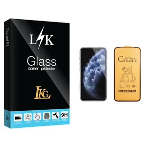 LKG LK Glass Ceramics Screen Protector For Apple اپل iPhone 11 Pro