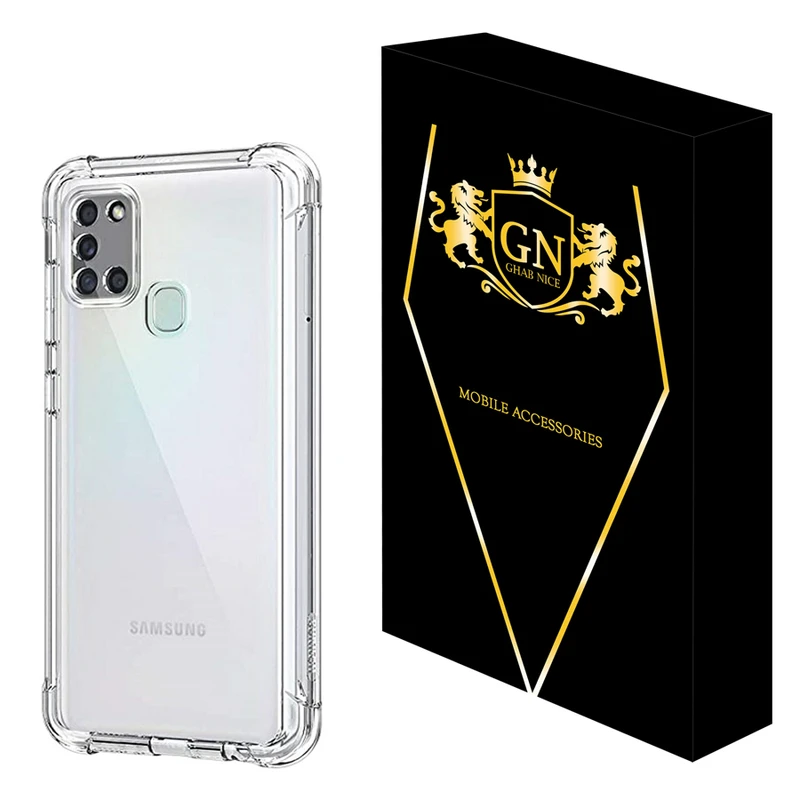 کاور قاب نایس مدل JELLY مناسب برای گوشی سامسونگ Galaxy A21s