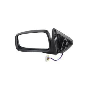 آینه جانبی چپ خودرو جهان پارت آریا کد 100369مناسب برای 405 SLX