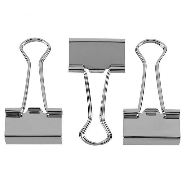 گیره کاغذ دلی مدل 4848 بسته 24 عددی