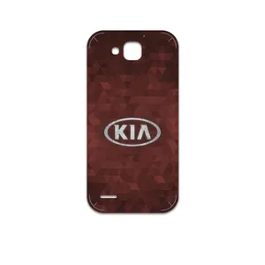 MAHOOT KIA Cover Sticker for Honor 3X G750