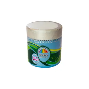 مادر رنگ اکرولیک  آبی صدفی هیراد شیمی کد DCO1635 وزن 250 گرم