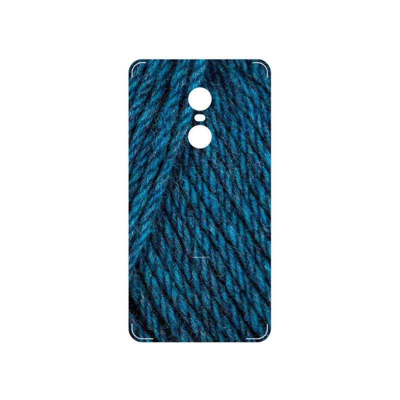 برچسب پوششی ماهوت مدل Fabric Texture 1 مناسب برای گوشی موبایل شیائومی Redmi Note 4