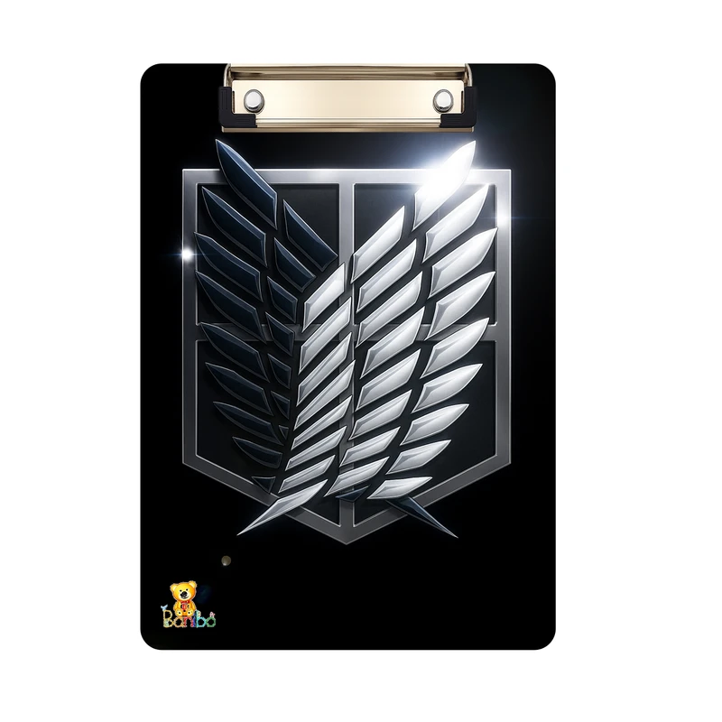 تخته شاسی بانیبو طرح فانتزی کد 2590  سایز a4