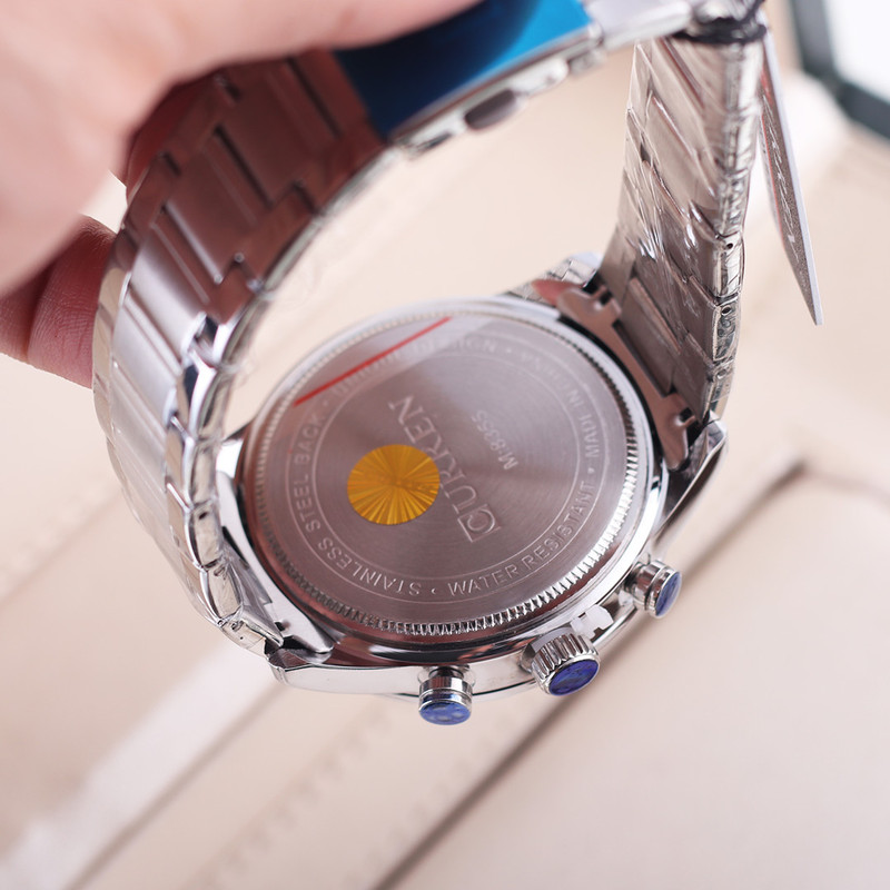 ساعت مچی عقربه‌ای مردانه کورن واتچ مدل 8355