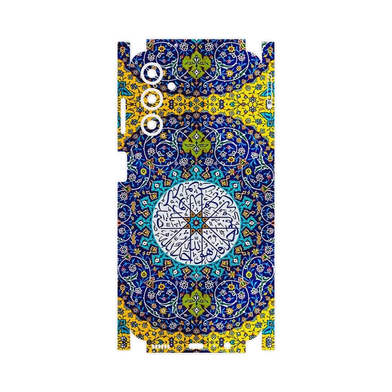 برچسب پوششی ماهوت مدل Iran Tile 13-FullSkin مناسب برای گوشی موبایل سامسونگ Galaxy M14