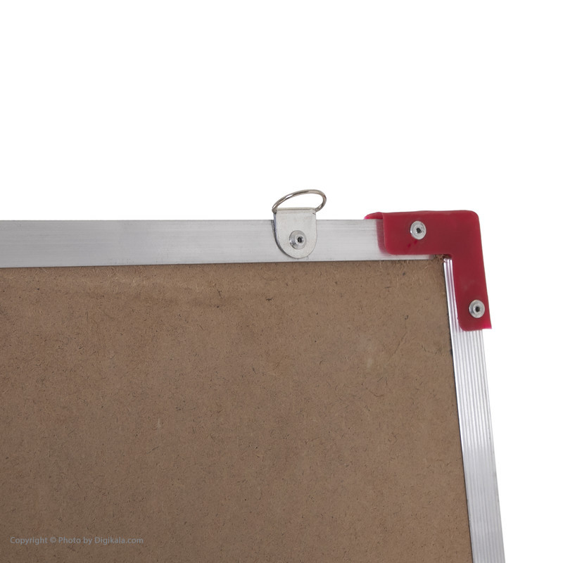 تخته وایت برد کد 005 سایز 120×220 سانتیمتر