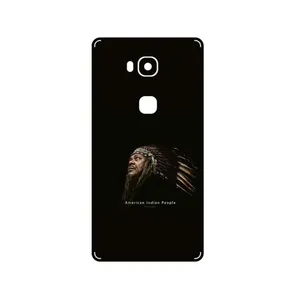 MAHOOT Portrait of an Indian Man Cover Sticker for Honor 5X
