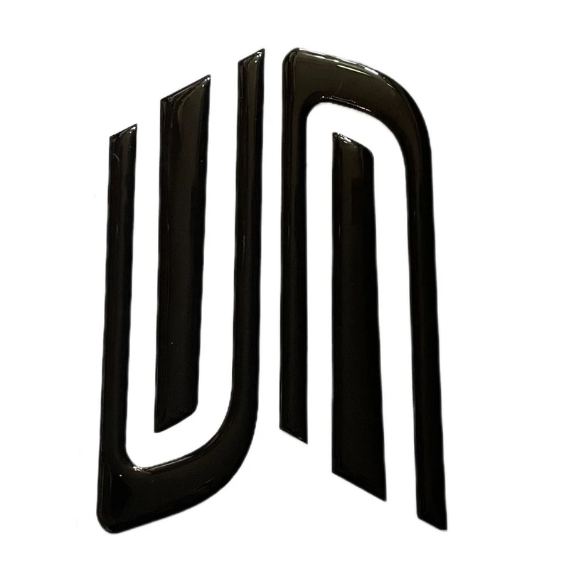 برچسب چراغ عقب خودرو کد 0989 مناسب برای دنا بسته 4 عددی