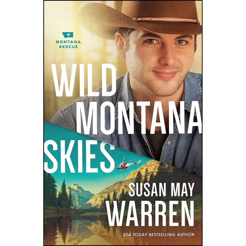 کتاب Wild Montana Skies اثر Susan May Warren انتشارات Revell