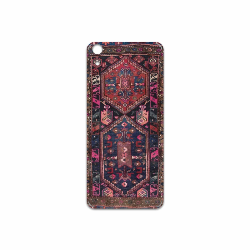 برچسب پوششی ماهوت مدل Rug مناسب برای گوشی موبایل اچ تی سی Desire 626