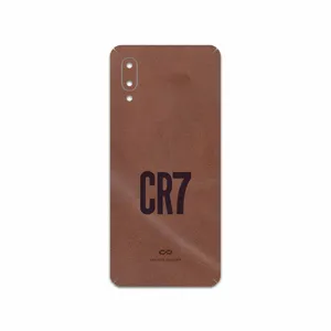 MAHOOT MNL-CR7 Cover Sticker for Samsung Galaxy A02