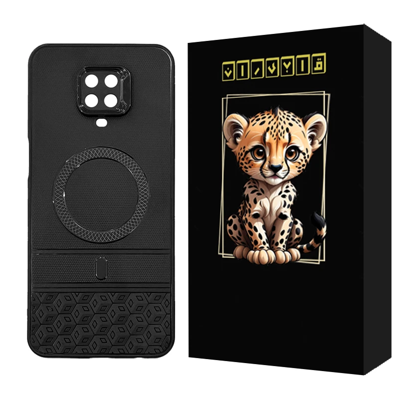 کاور قاب ایران مدل HEX مناسب برای گوشی موبایل شیائومی Redmi Note 9S / 9 pro