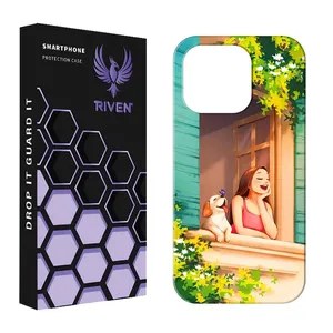 RIVEN RI1-11 Case For Apple iPhone 15 Pro Max