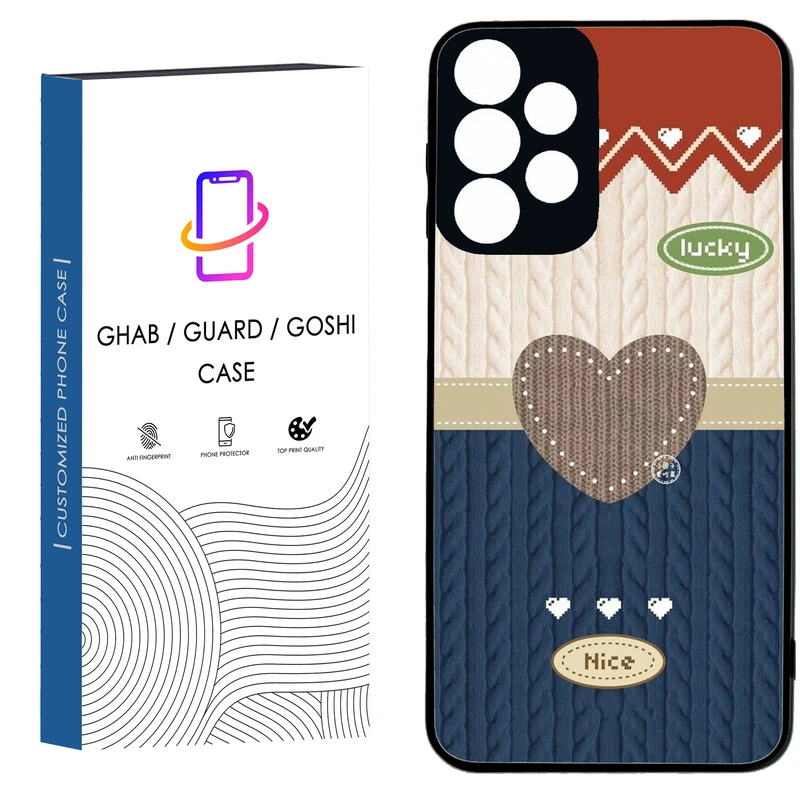 کاور قاب گارد گوشی طرح دخترانه کد 91 - TPU مناسب برای گوشی موبایل  سامسونگ Galaxy A33 / A33 5G
