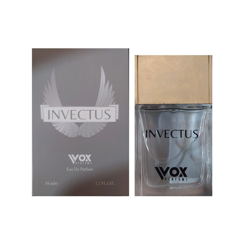 ادو پرفیوم مردانه وکس مدل INVECTUS حجم 35 میلی لیتر