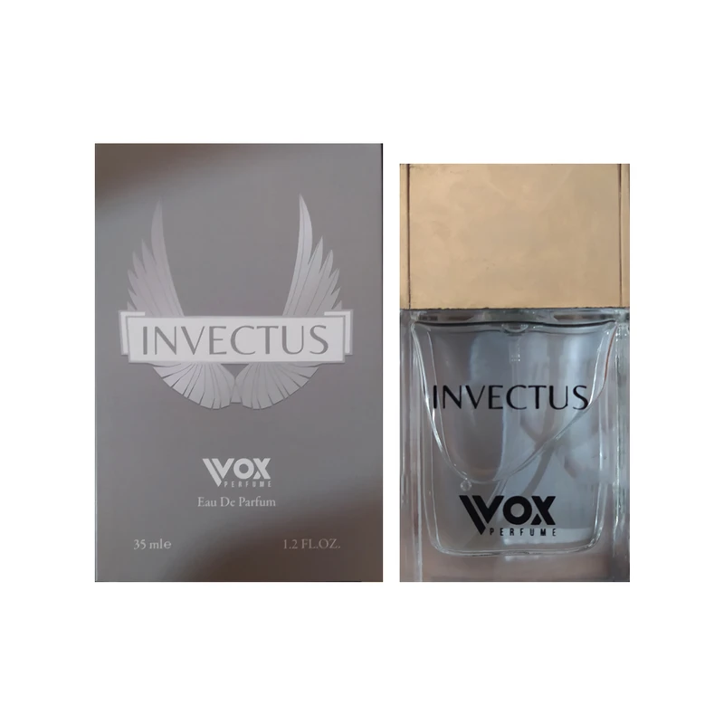 ادو پرفیوم مردانه وکس مدل INVECTUS حجم 35 میلی لیتر