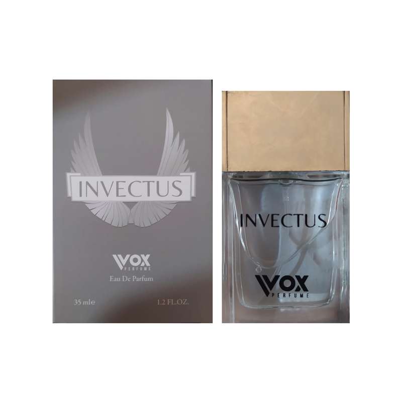 ادو پرفیوم مردانه وکس مدل INVECTUS حجم 35 میلی لیتر