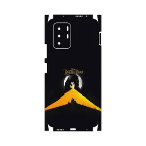 MAHOOT Beauty and the Beast-FullSkin Cover Sticker for Xiaomi Poco X3 GT 5G