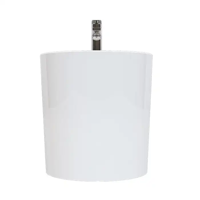 روشویی مدل نیم پایه کرد مدل آوینا