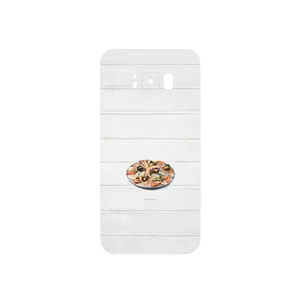 MAHOOT Seafood Cover Sticker for Samsung Galaxy S8