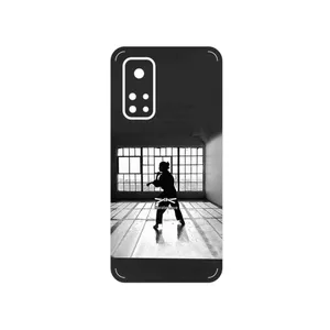 MAHOOT Karate Cover Sticker for Xiaomi Mi 10T Pro 5G