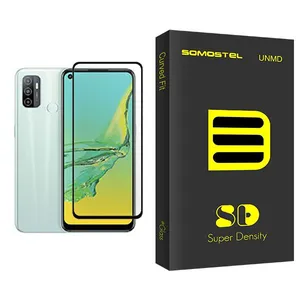 Somastel SD Glass MIX001 Screen Protector For Oppo A33 (2020)