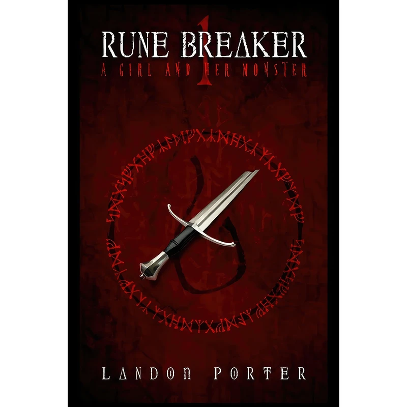 کتاب A Girl and Her Monster  اثر Landon Porter and Clay Kronke انتشارات تازه ها