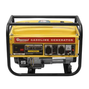 موتور برق بنزینی 7 اسب بخار ناتالی مدل IC30