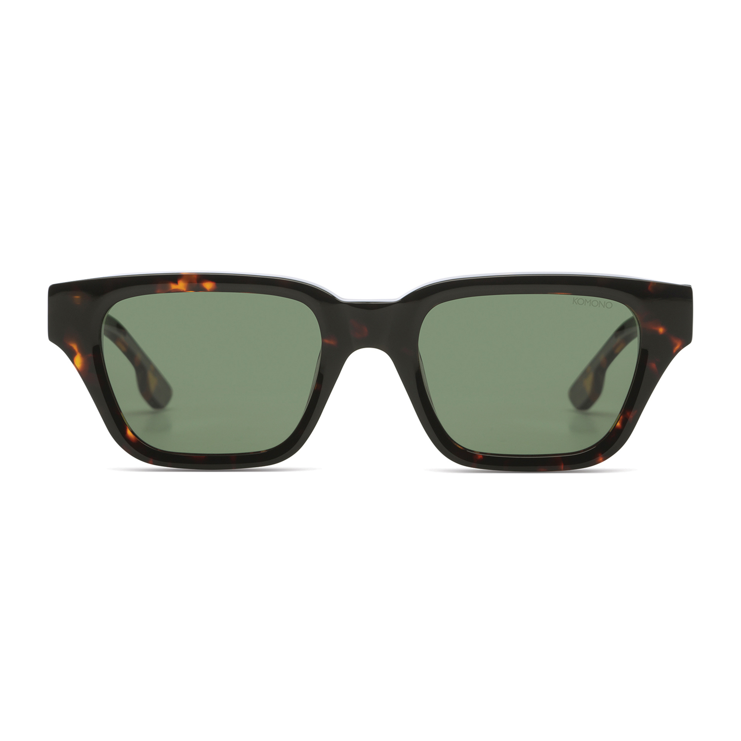 عینک آفتابی کومونو مدل Brooklyn Tortoise