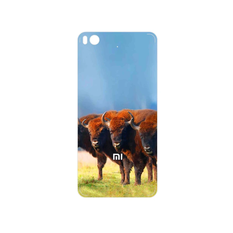 برچسب پوششی ماهوت مدل Buffalo مناسب برای گوشی موبایل شیائومی Mi 5s