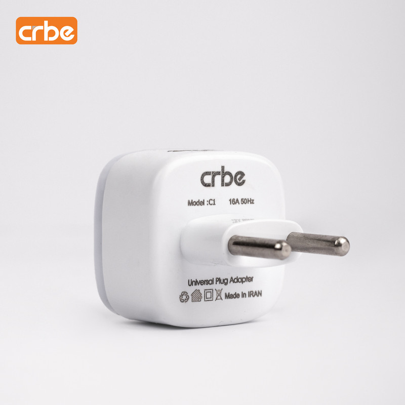 مبدل برق کربی مدل C2 مجموعه 2 عددی