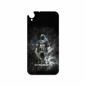 MAHOOT Crysis Cover Sticker for HTC Desire 830