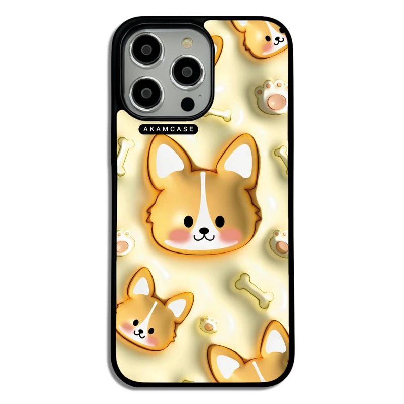 کاور آکام مدل AMC-WA14PROMAX-JELLY-30 مناسب برای گوشی موبایل اپل iPhone 14 Pro Max