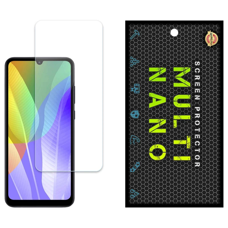 محافظ صفحه نمایش مولتی نانو مدل X-S1N مناسب برای گوشی موبایل هوآوی Y6P